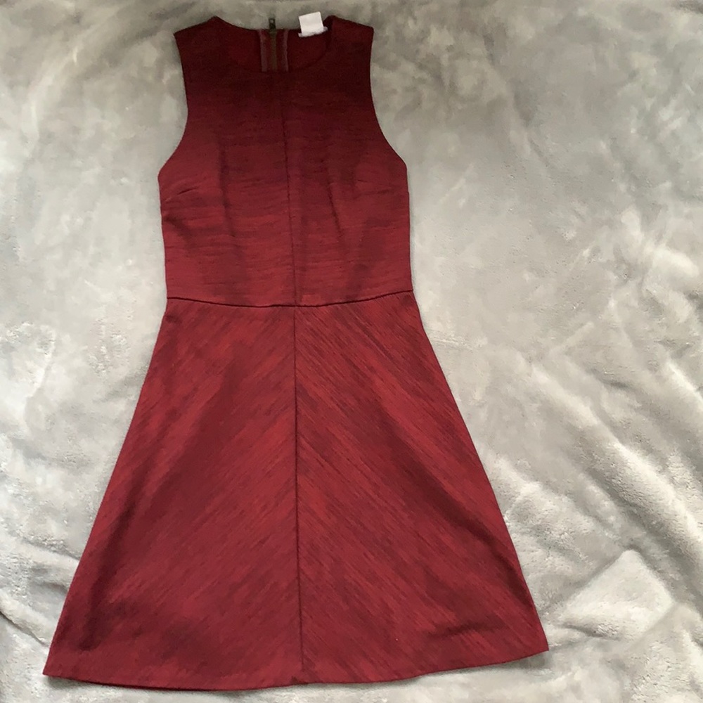 Urban Outfitters Cooperative Maroon Dress